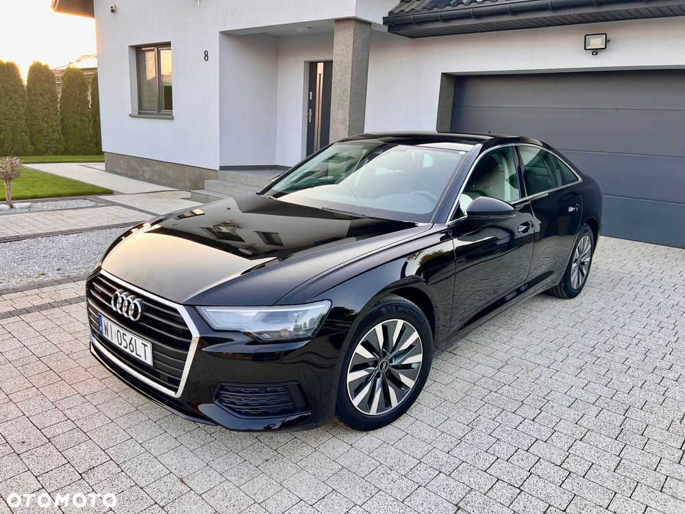 Audi A6 Limousine 40 TDI mHEV Quattro S tronic - 1