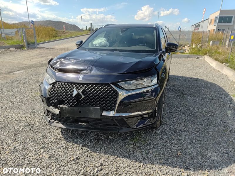DS Automobiles DS 7 Crossback