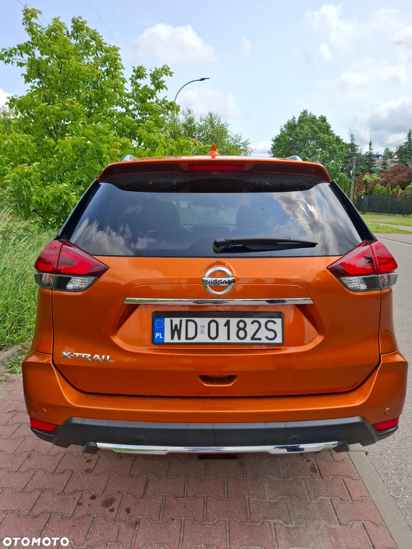 Nissan X-Trail 1.3 DIG-T Tekna 2WD DCT - 2