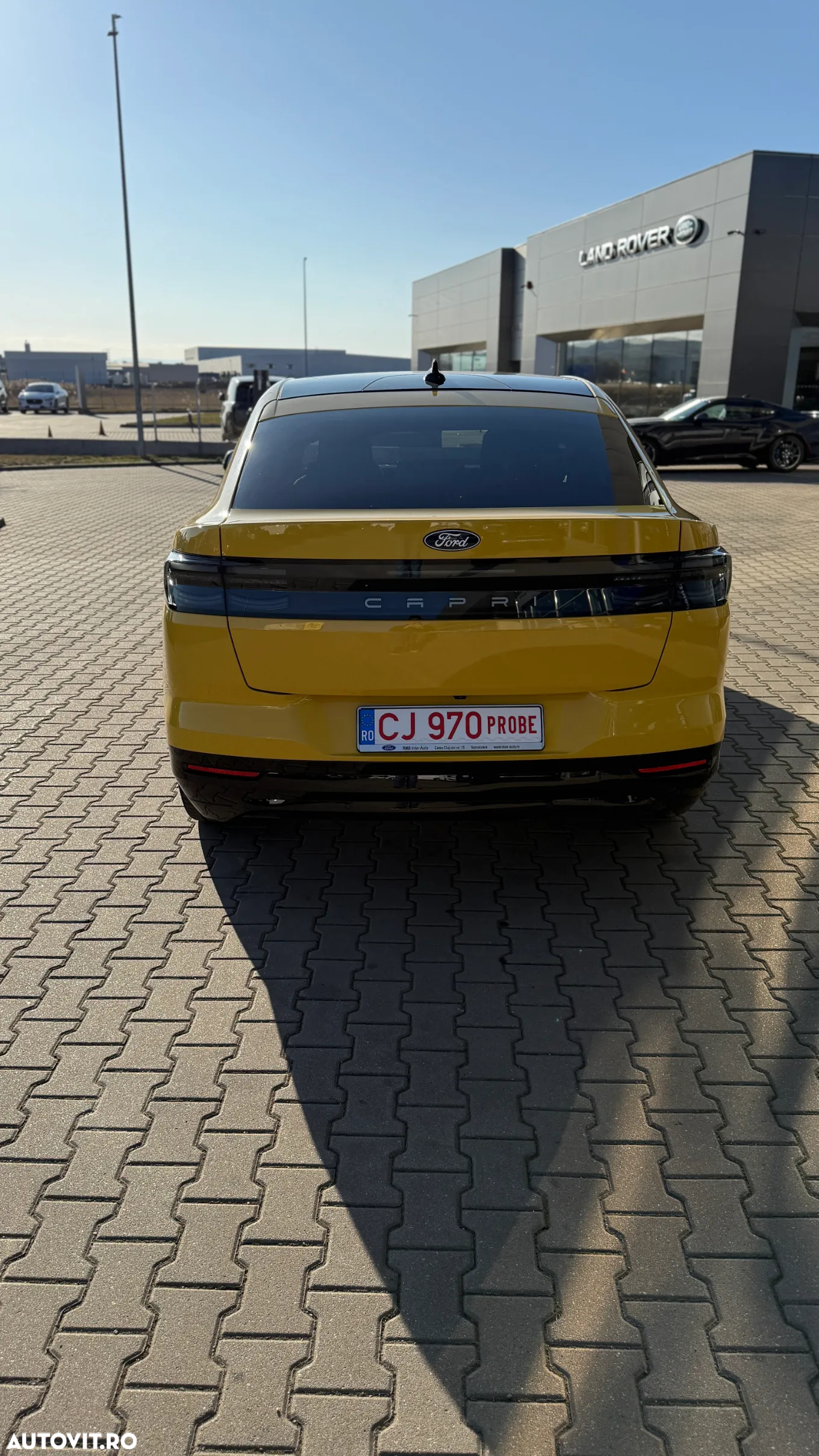Ford Capri 79 kWh 340 CP AWD Premium - 8