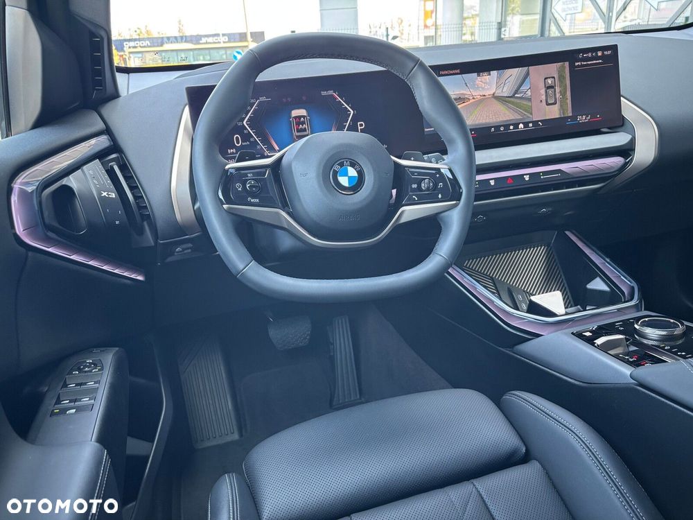 BMW X3 xDrive20d mHEV - 10