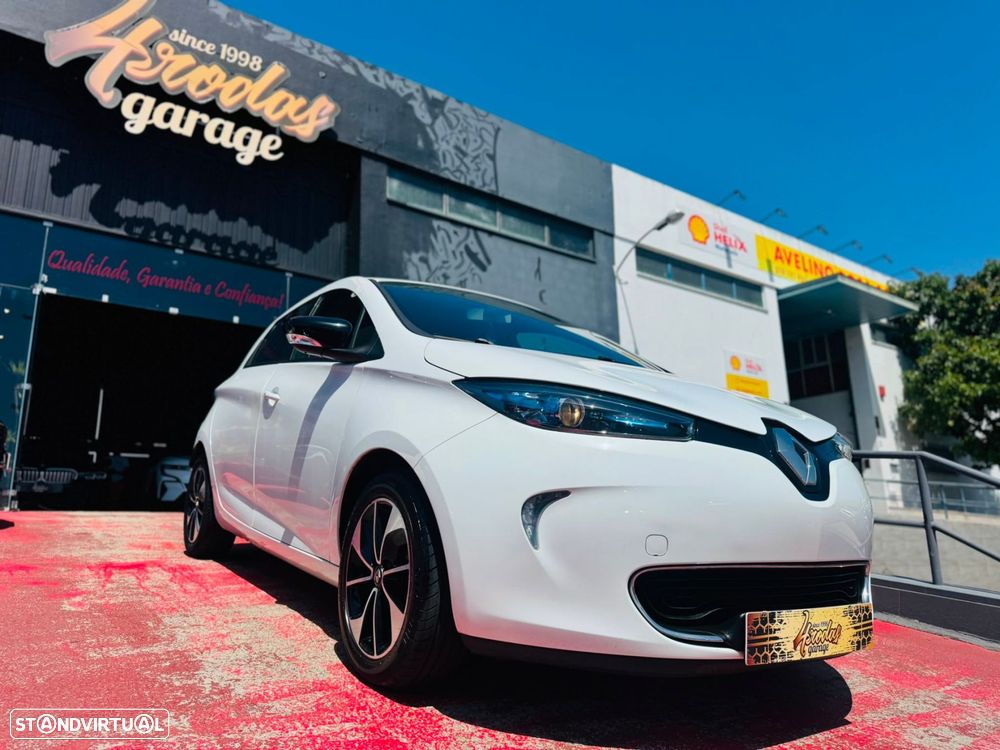 Renault Zoe (c/ Bateria) E-Tech EV40 Equilibre - 5