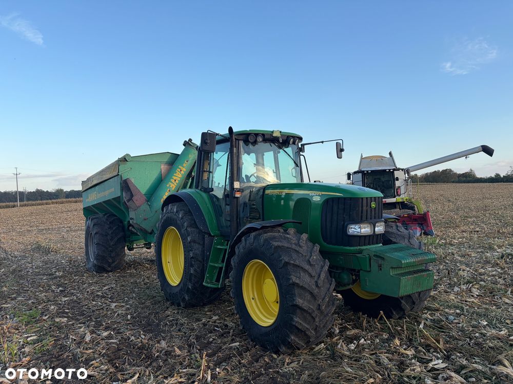 John Deere 6920s - 1