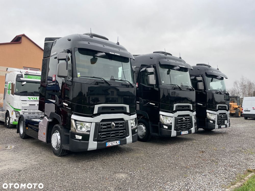 Renault T480 Wysoka Kabina - 1