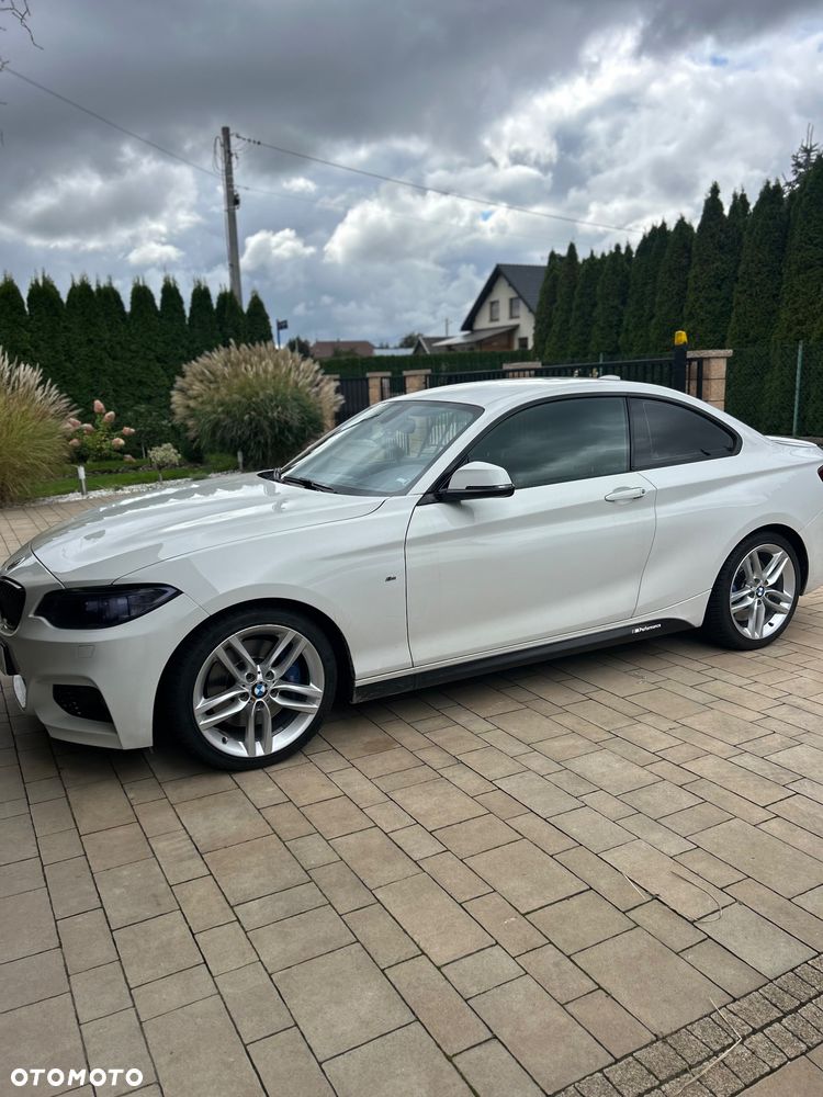 BMW Seria 2 220d Sport Line - 15
