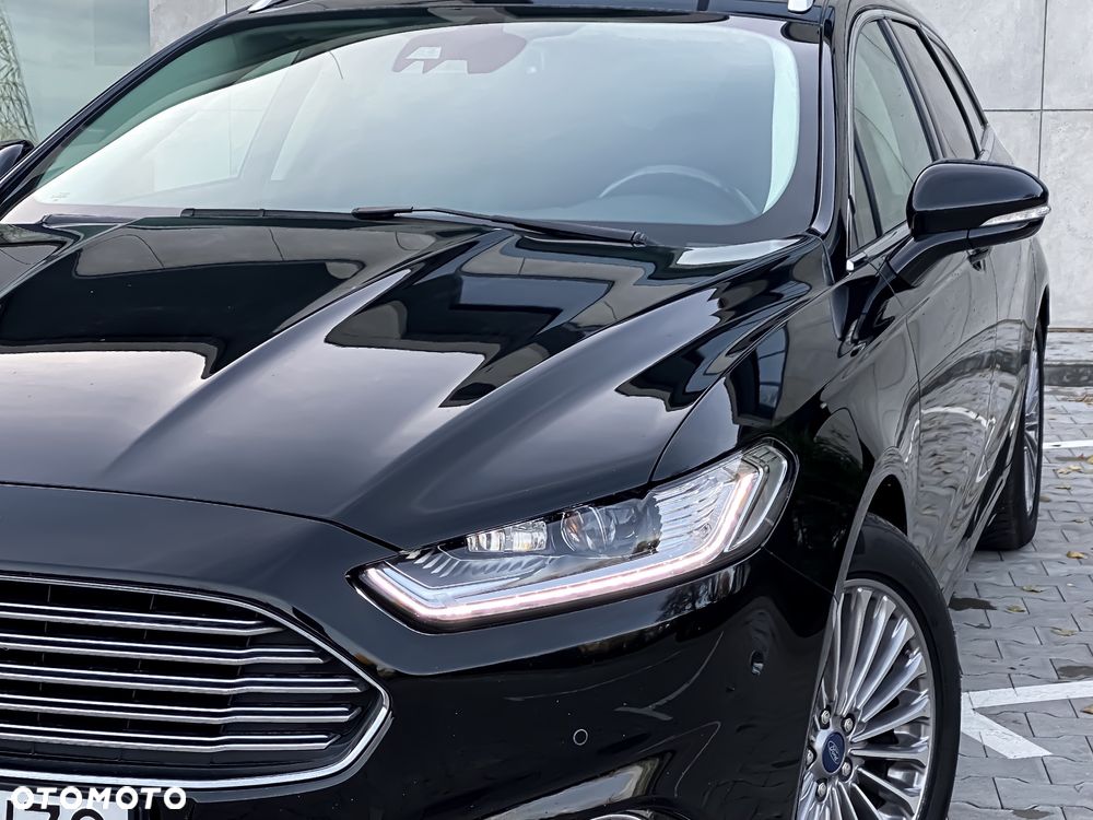 Ford Mondeo 2.0 TDCi STart-Stopp PowerShift-Aut Titanium - 5