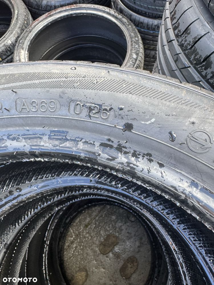 Nowe opony letnie 155/55/14 Nankang 4 sztuki 2025r - 7