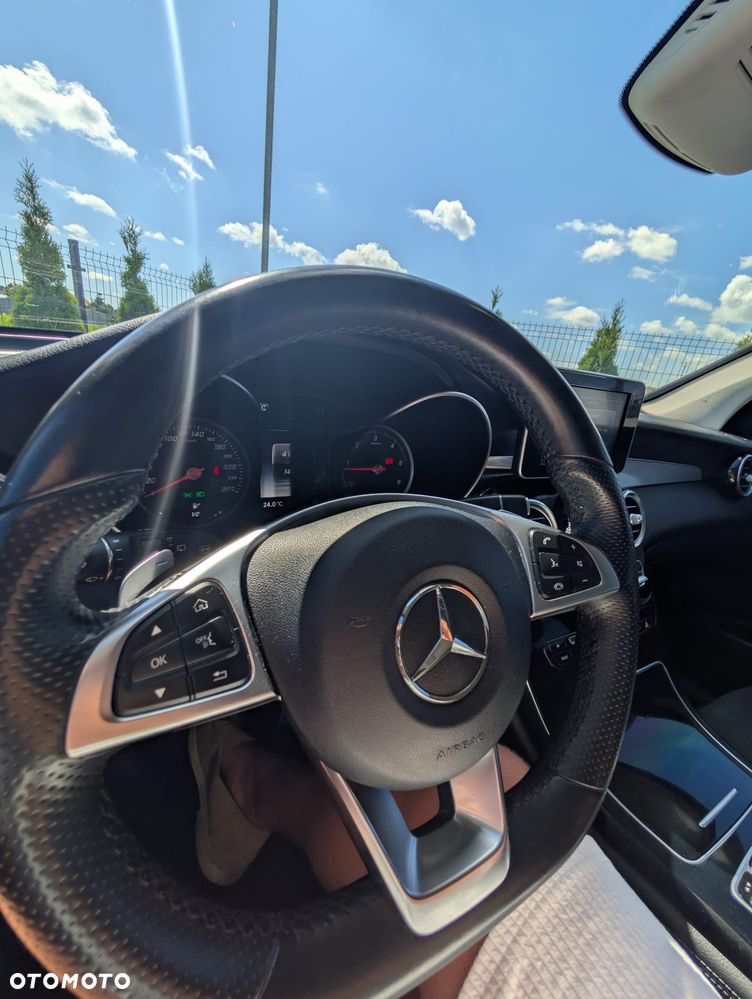 Mercedes-Benz GLC 220 d 4-Matic - 26