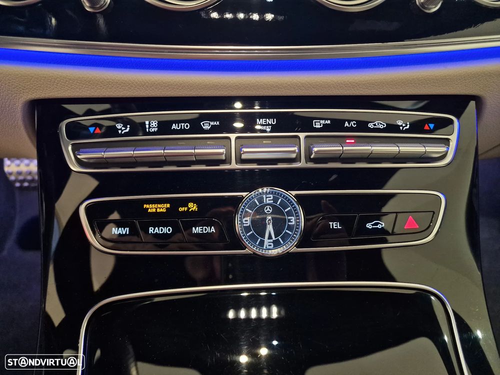 Mercedes-Benz E 43 AMG 4Matic 9G-TRONIC - 20
