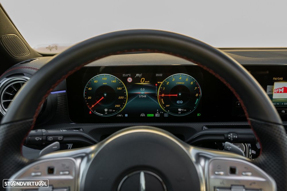 Mercedes-Benz CLA 250 e 8G-DCT AMG Line - 21