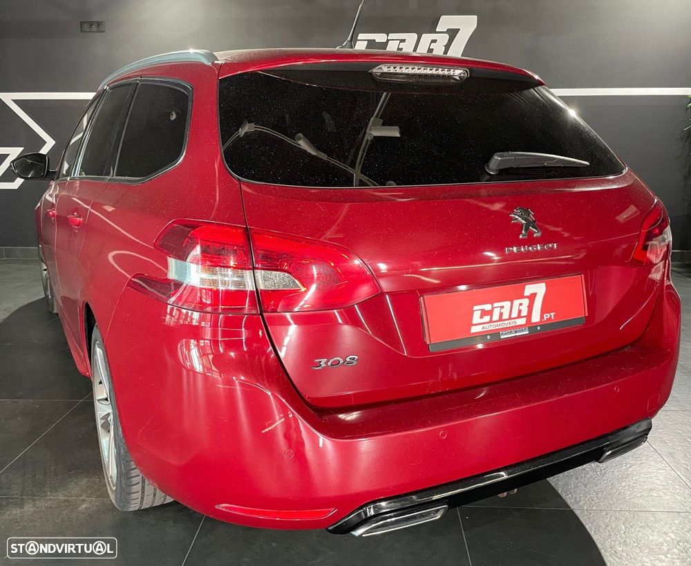 Peugeot 308 SW BlueHDi 150 Stop & Start GT-Line Edition - 6