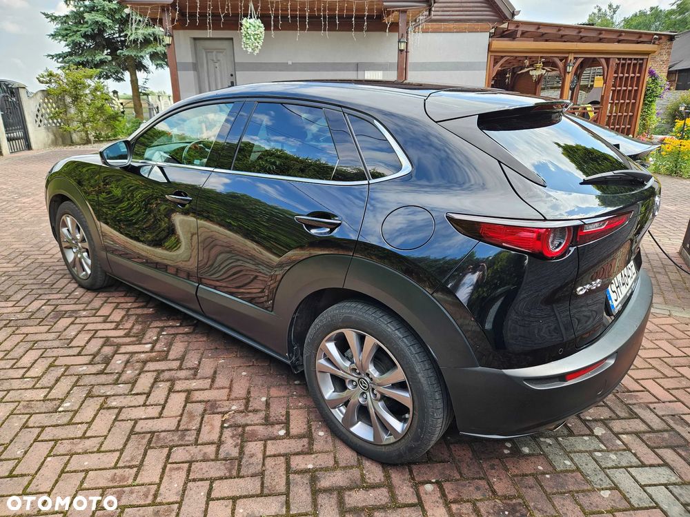 Mazda CX-30 2.0 mHEV Kanjo 2WD - 2