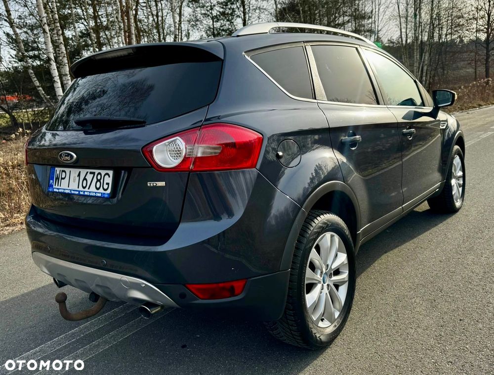 Ford Kuga 2.0 TDCi Titanium - 8