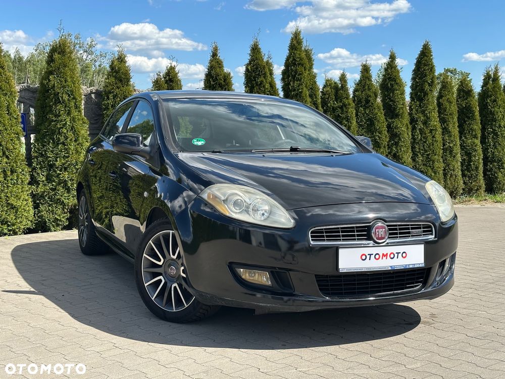 Fiat Bravo 1.4 T-JET 16V Emotion Euro5 - 5