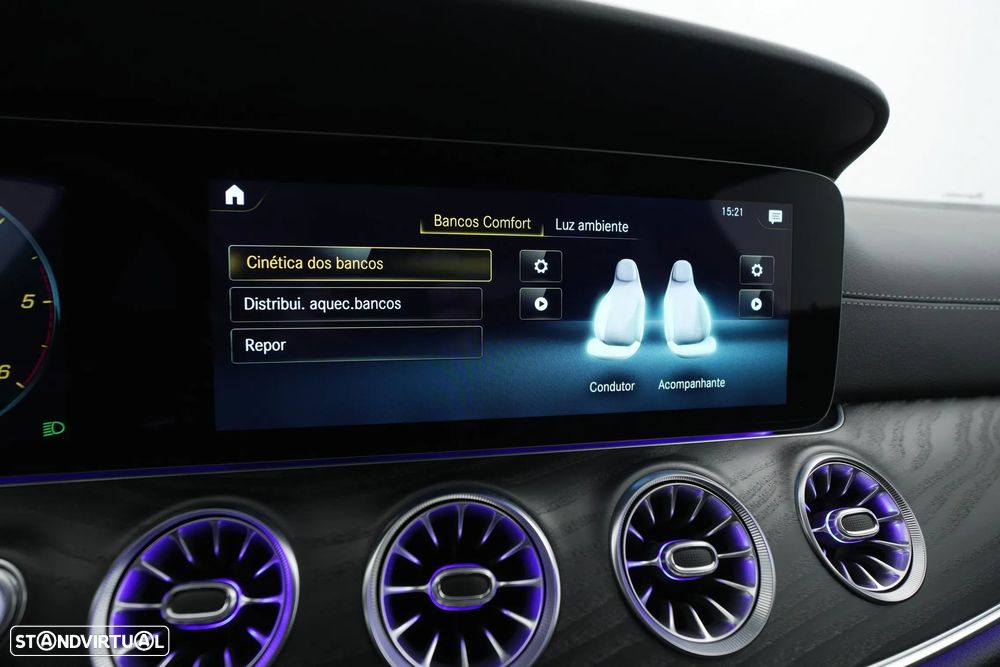 Mercedes-Benz CLS 300 d 4Matic AMG Line - 21