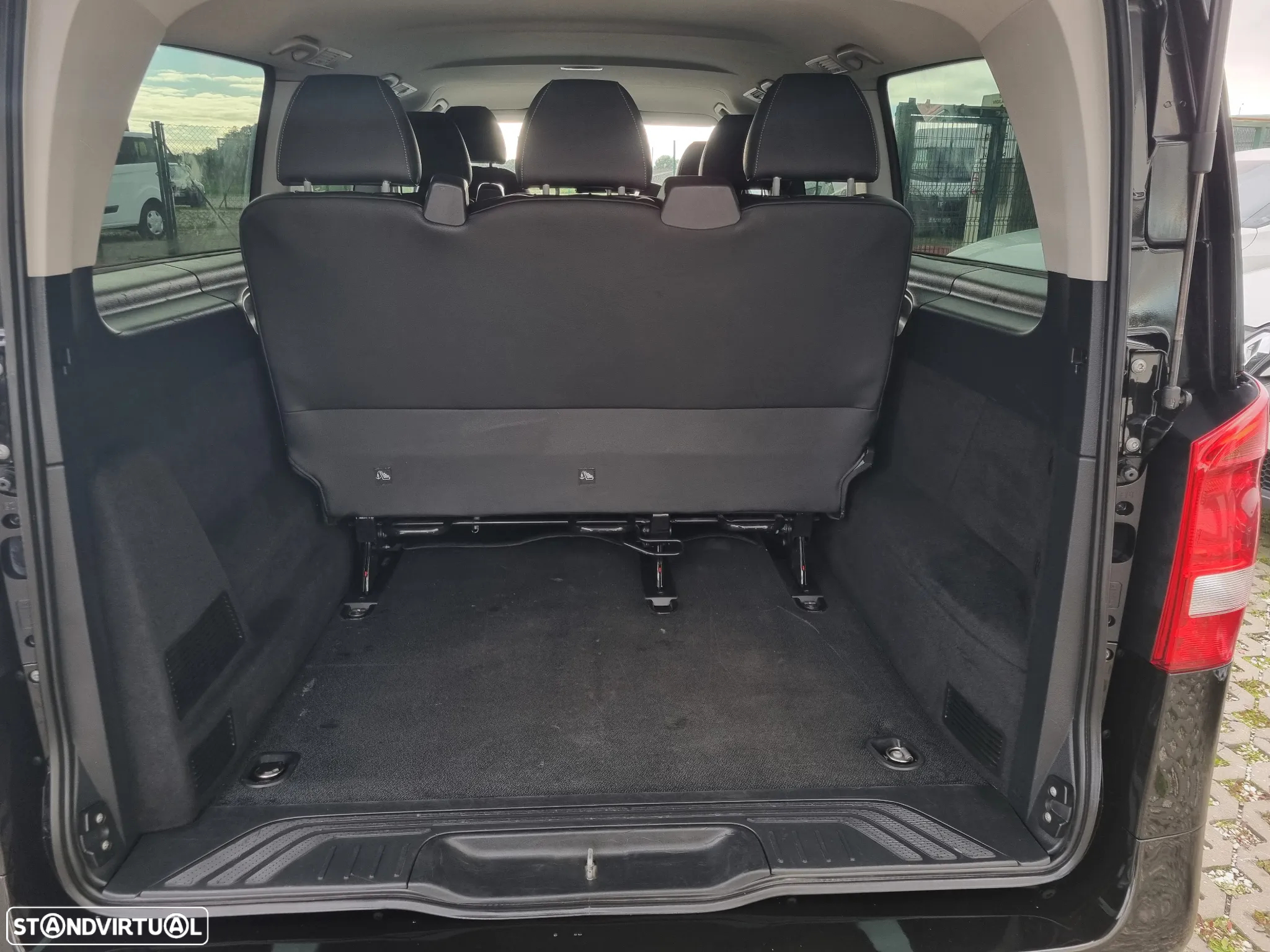Mercedes-Benz Vito 110 CDi/34 Pro - 14