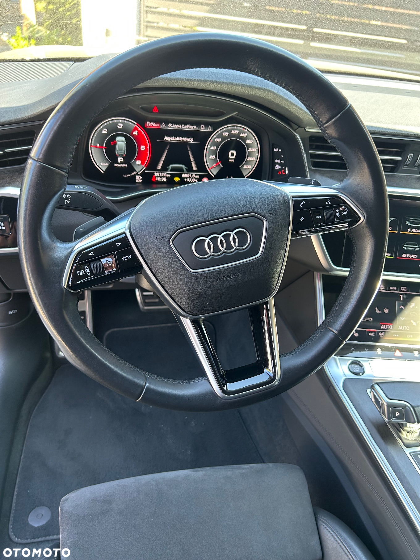 Audi A6 Allroad quattro 45 TDI S tronic - 10