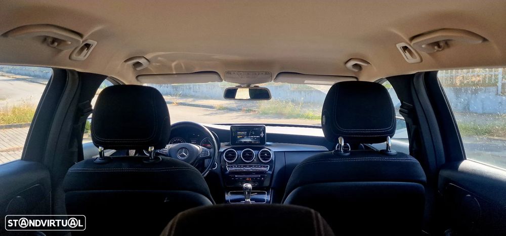 Mercedes-Benz C 180 BlueTEC Exclusive - 12