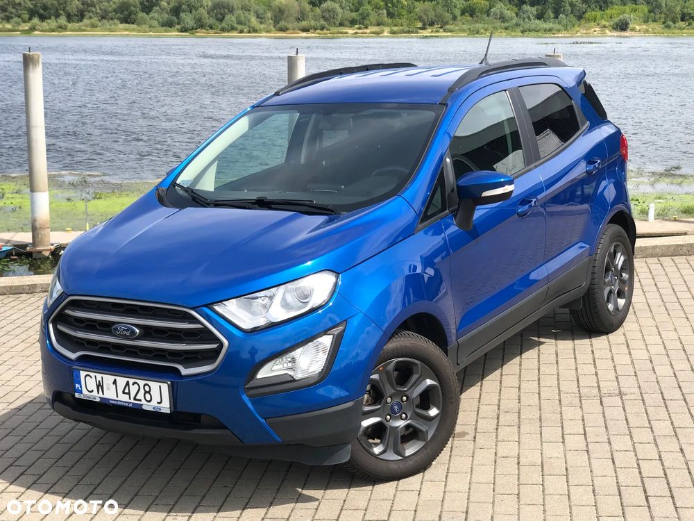 Ford EcoSport - 1