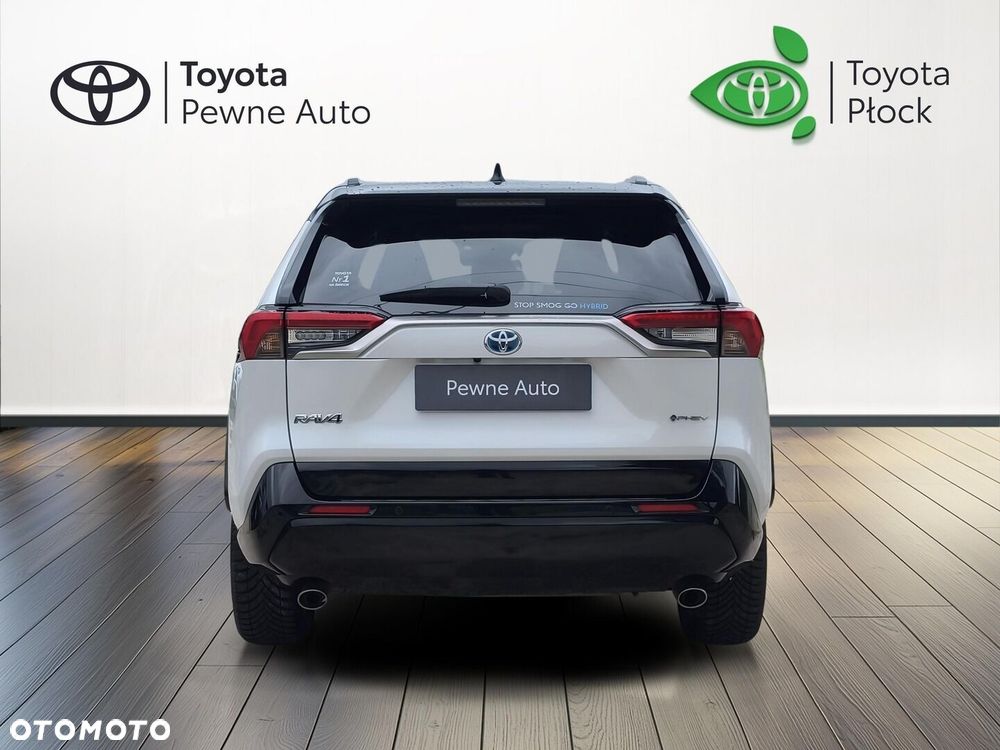 Toyota RAV4 2.5 Plug-In Hybrid Selection 4x4 - 6