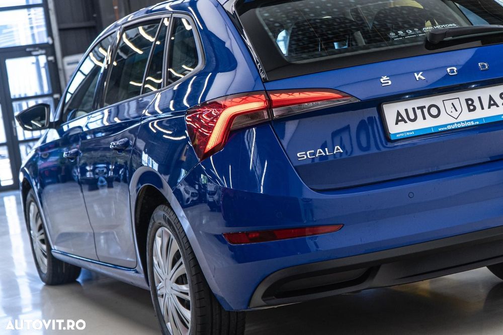 Skoda Scala 1.0 TSI DSG Style - 32