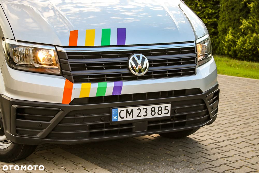 Volkswagen Crafter - 17