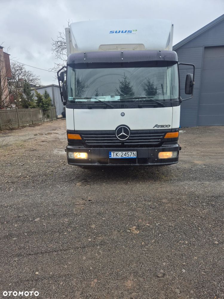 Mercedes-Benz Atego - 1