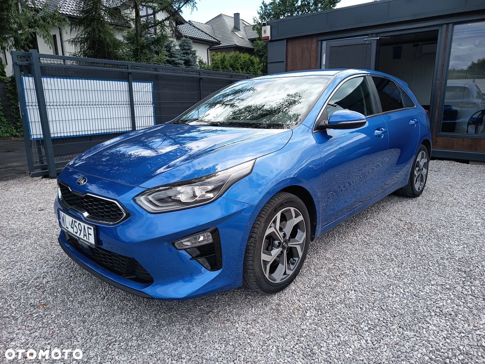 Kia Ceed 1.4 T-GDI DCT OPF Spirit - 2
