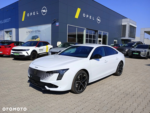 Peugeot 508 1.5 BlueHDi GT S&S EAT8