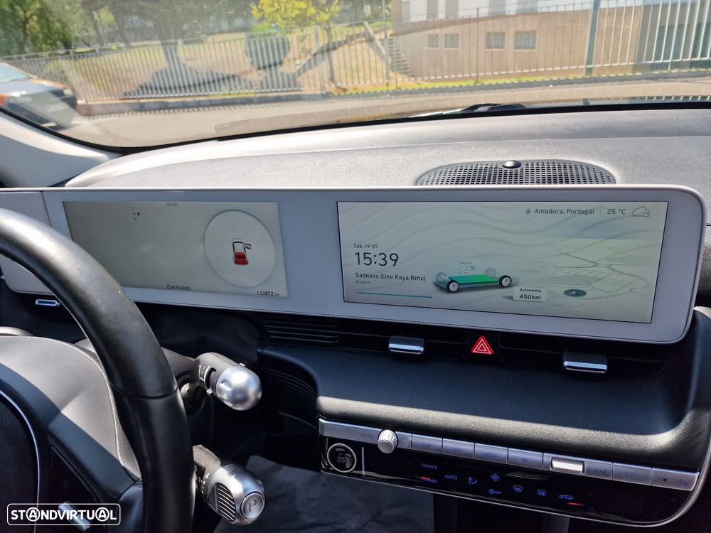 Hyundai Ioniq 5 72,6 kWh Techniq - 10