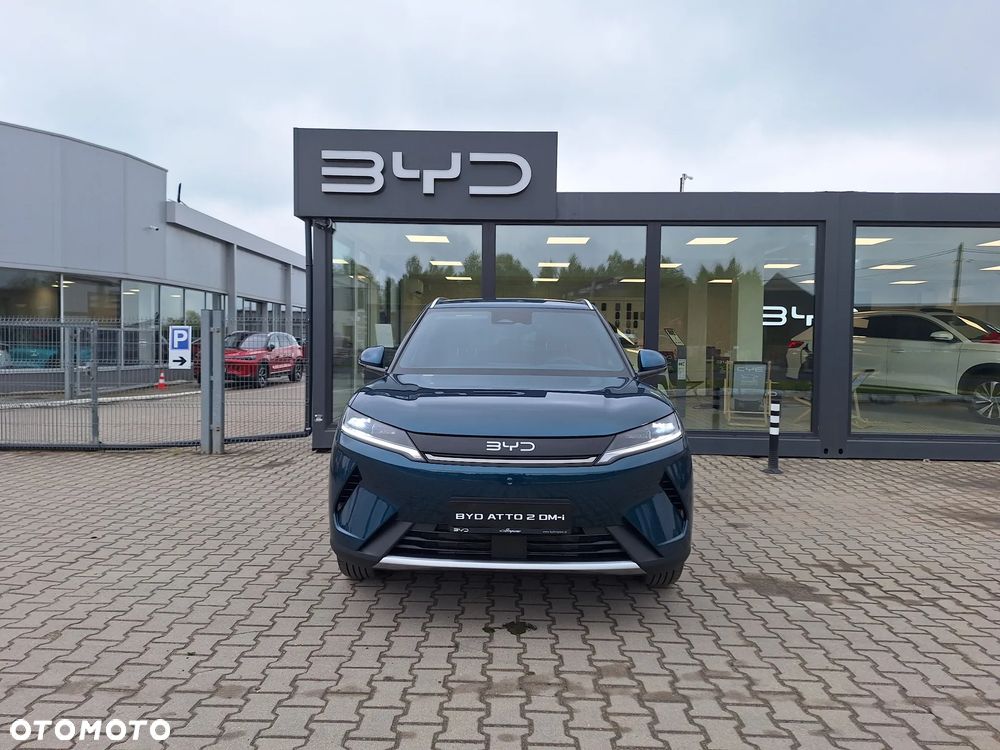 BYD Atto 2 DM-i Boost - 2