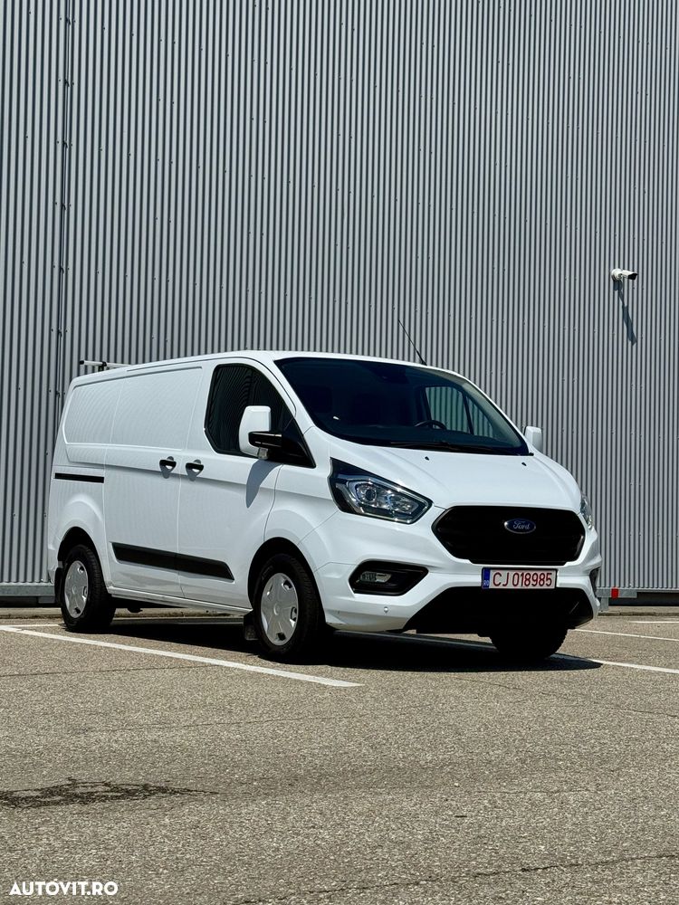 Ford Transit Custom DCIV 280 2.0 EcoBlue 130 CP L1H1 Trend - 4