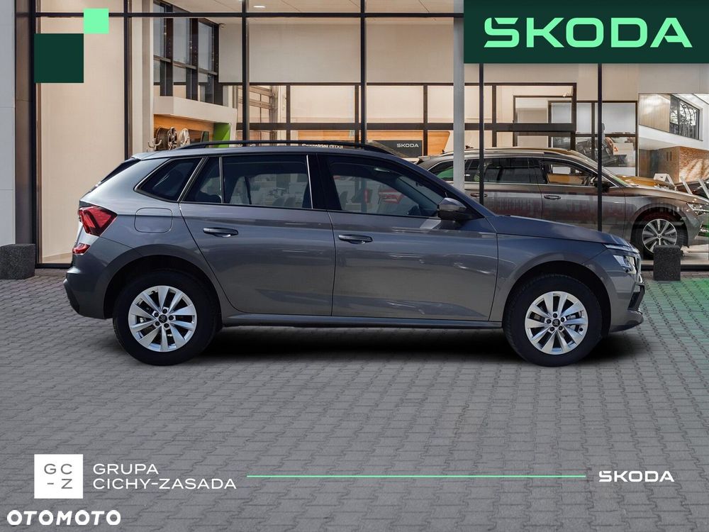 Skoda Kamiq 1.0 TSI Drive DSG - 6