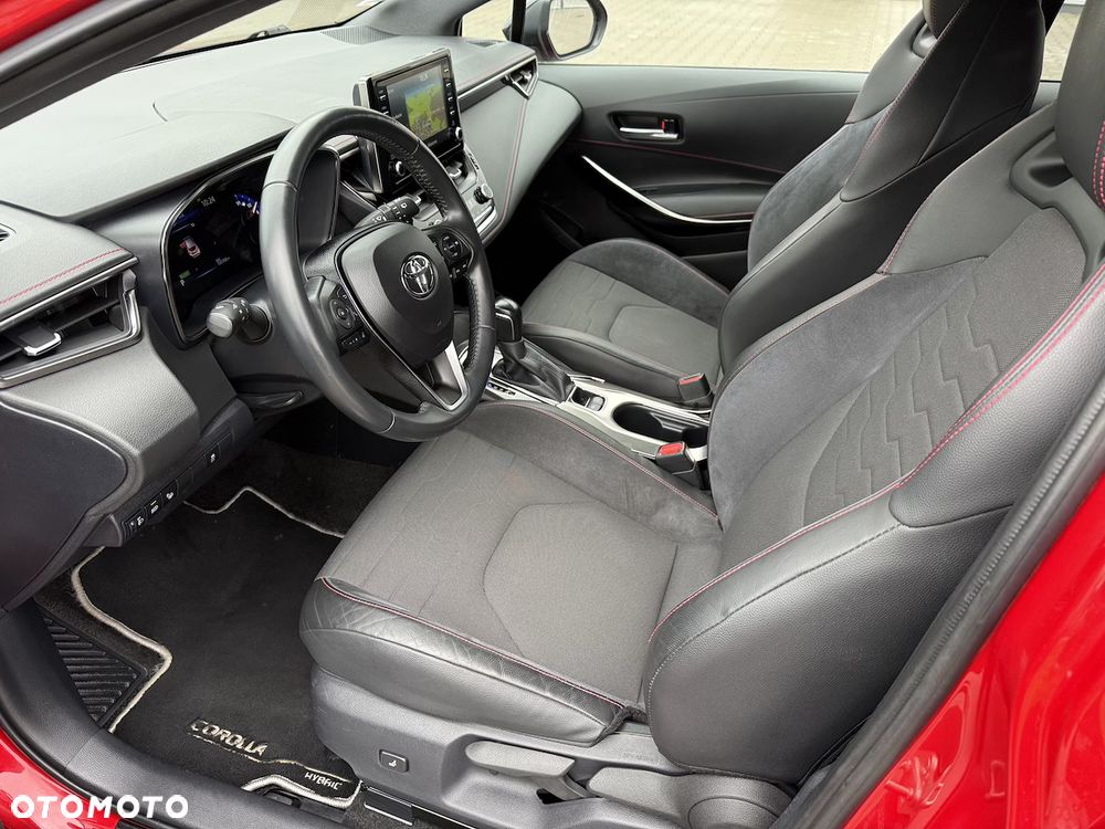 Toyota Corolla 1.8 Hybrid GPF GR Sport - 16