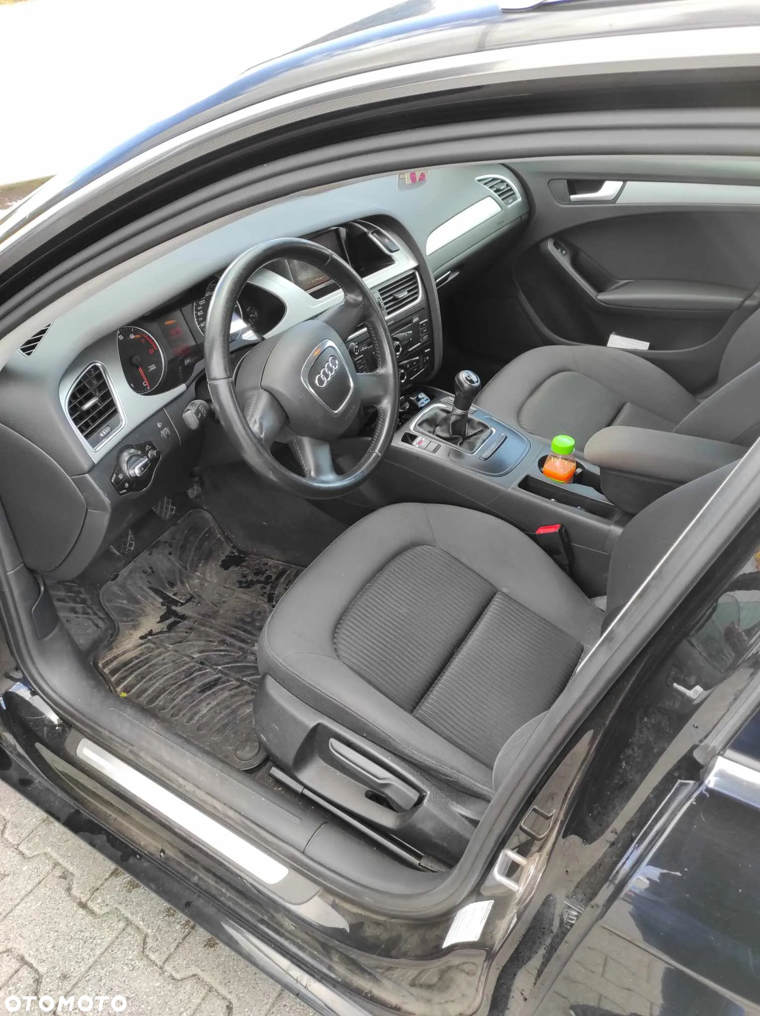 Audi A4 1.8 TFSI - 10