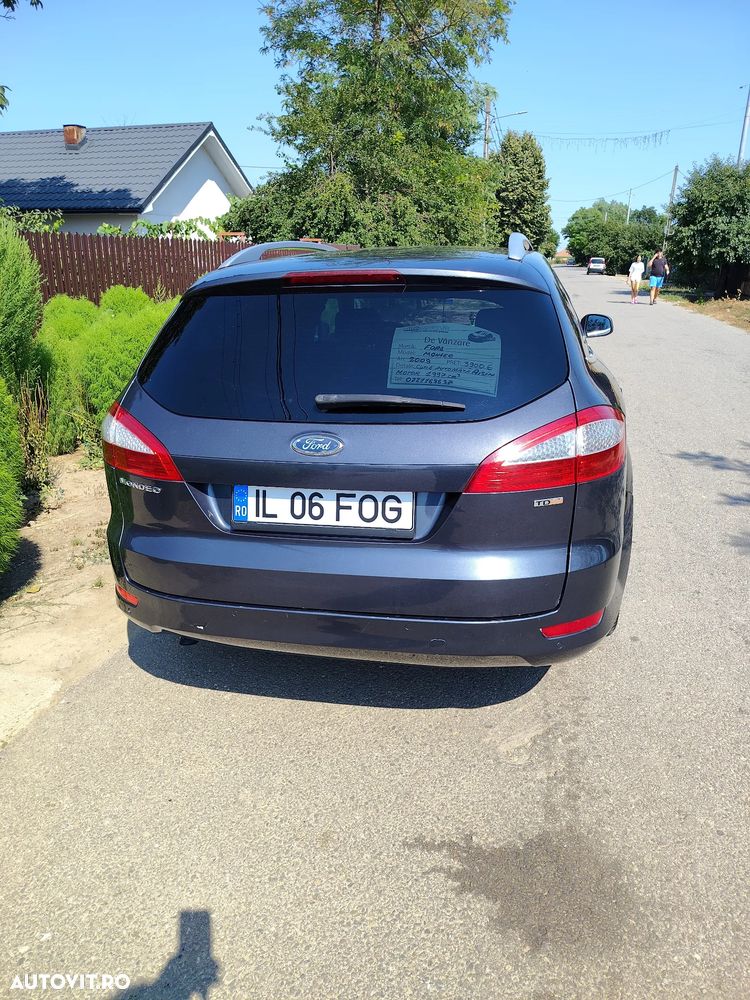 Ford Mondeo 2.0 TDCI Aut. Titanium - 13