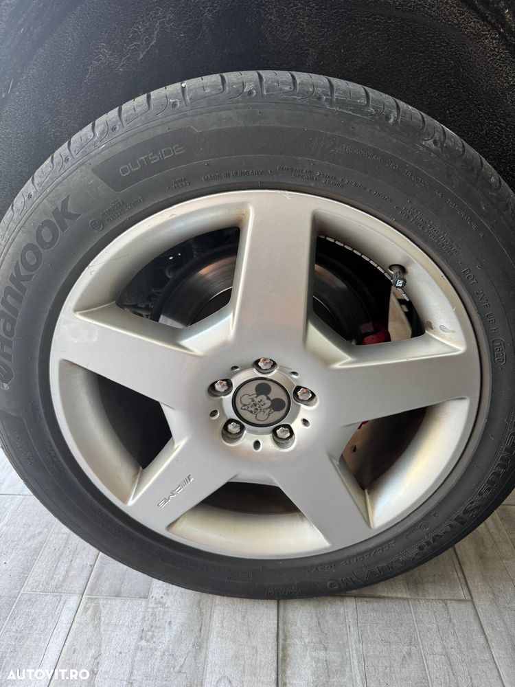 Mercedes-Benz ML 320 CDI Aut - 12