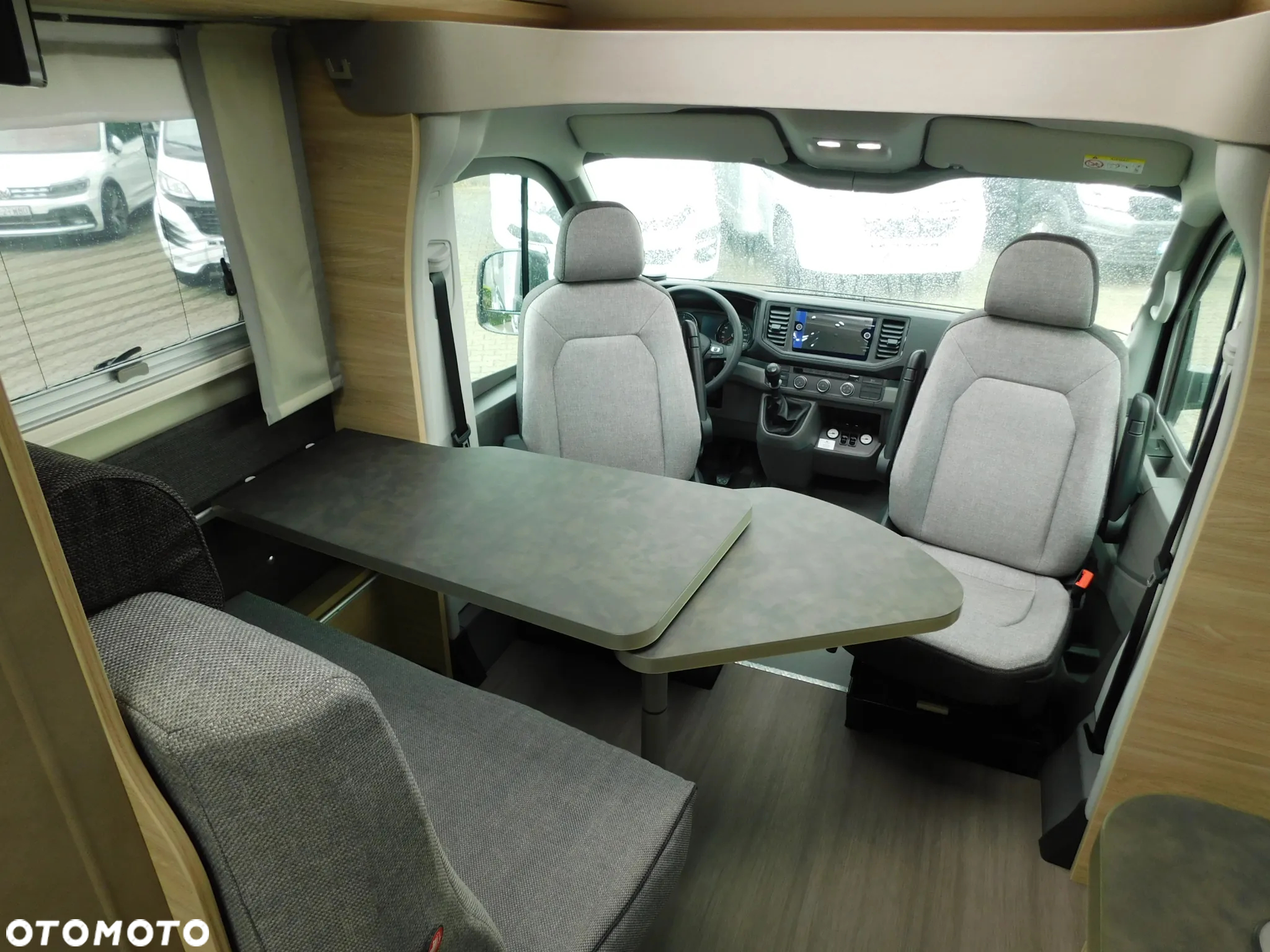 KNAUS Van TI PLUS Plarinium Selection 650 MEG Fabrycznie Nowy 2025 - 14