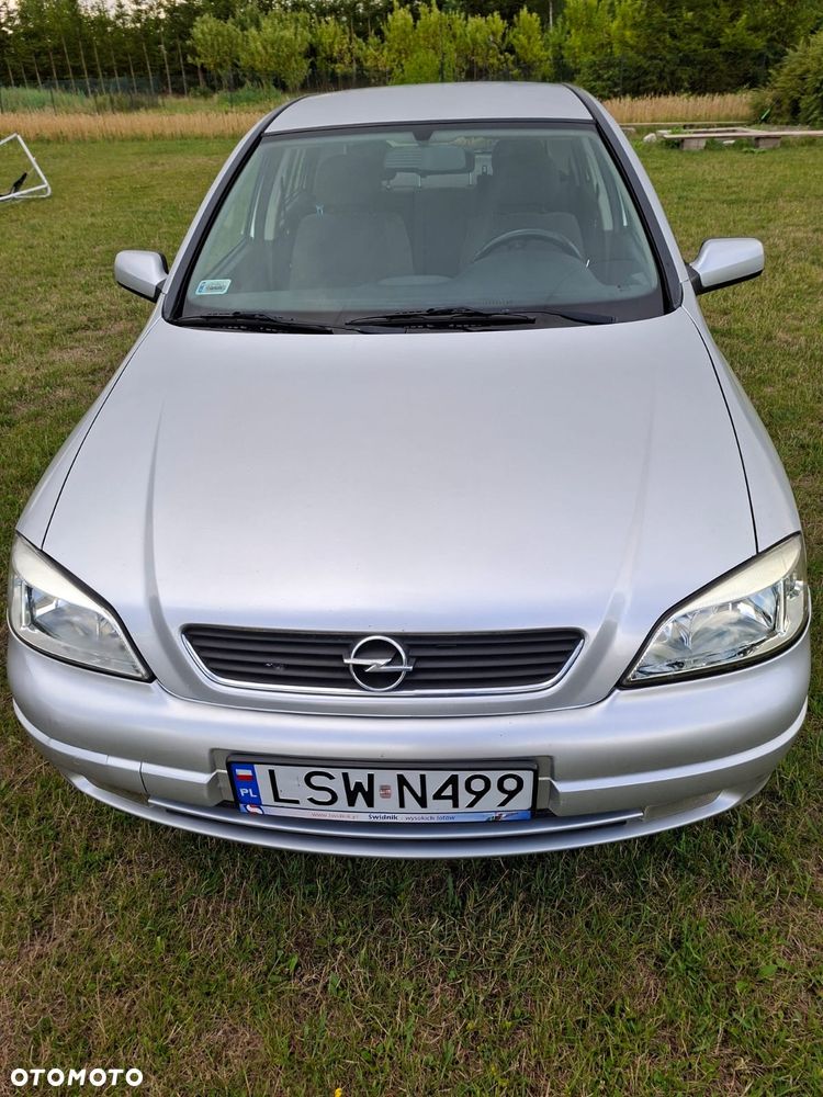 Opel Astra 1.4 Comfort / Cool - 1