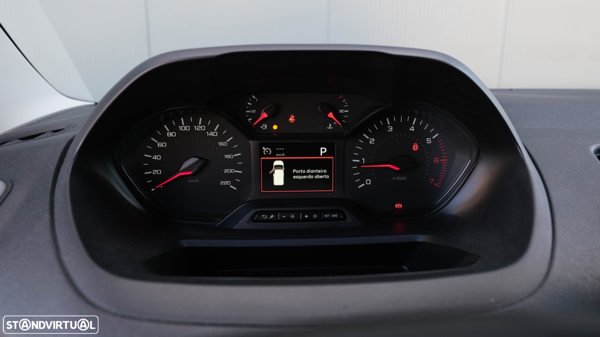 Peugeot Partner L2 caixa automática 130cv - 14