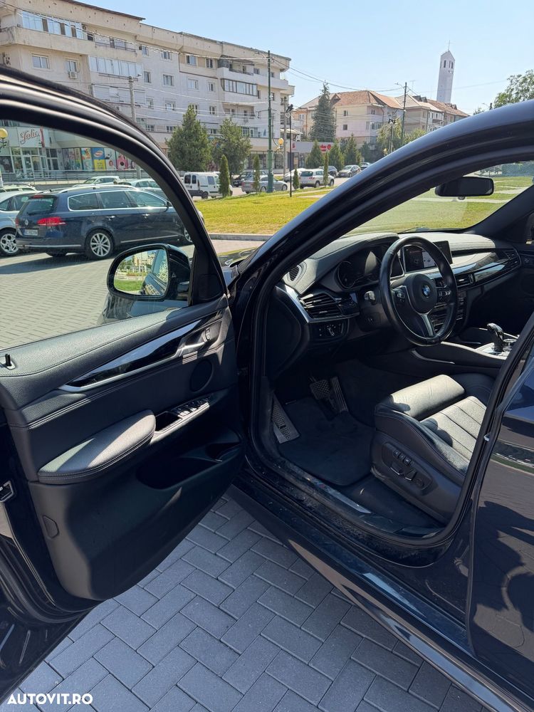BMW X6 - 7