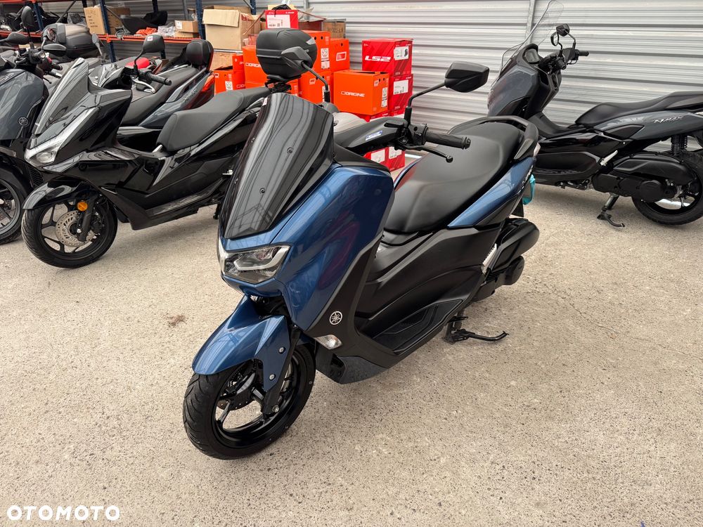 Yamaha NMAX - 3