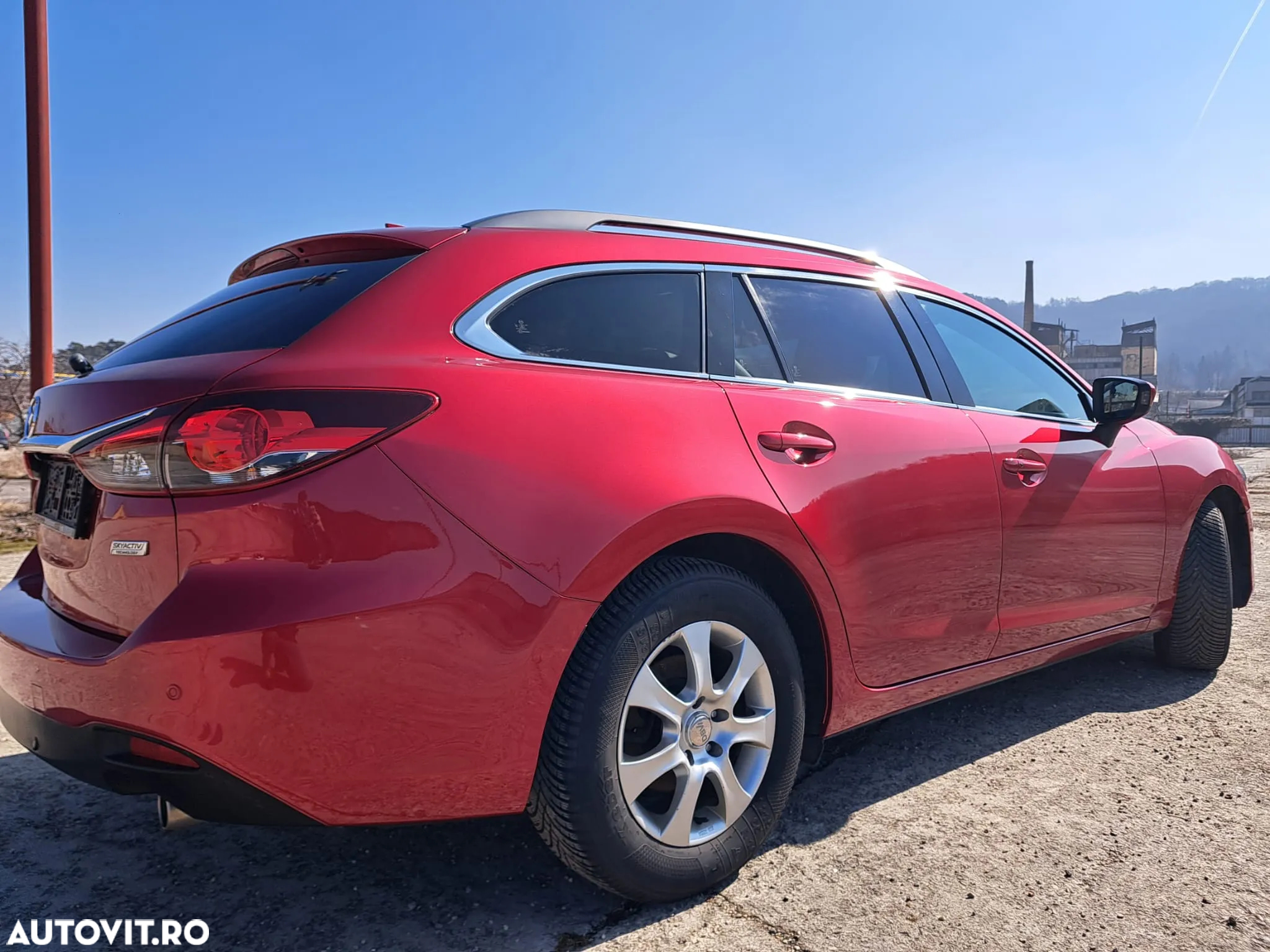 Mazda 6 CD150 Revolution - 4