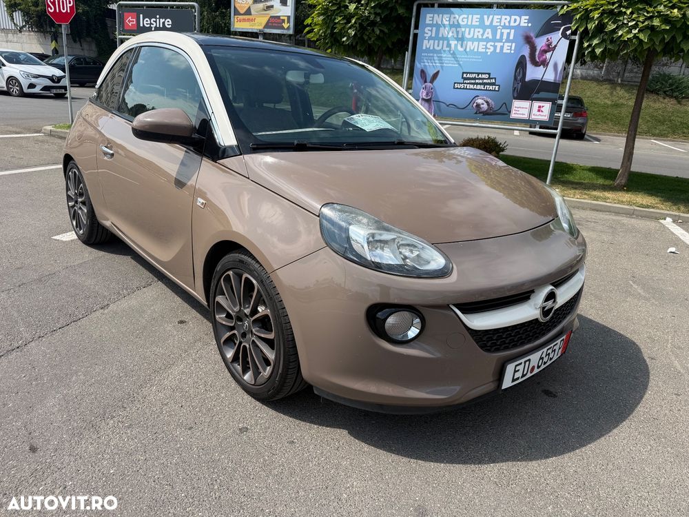 Opel Adam 1.4 Jam - 3