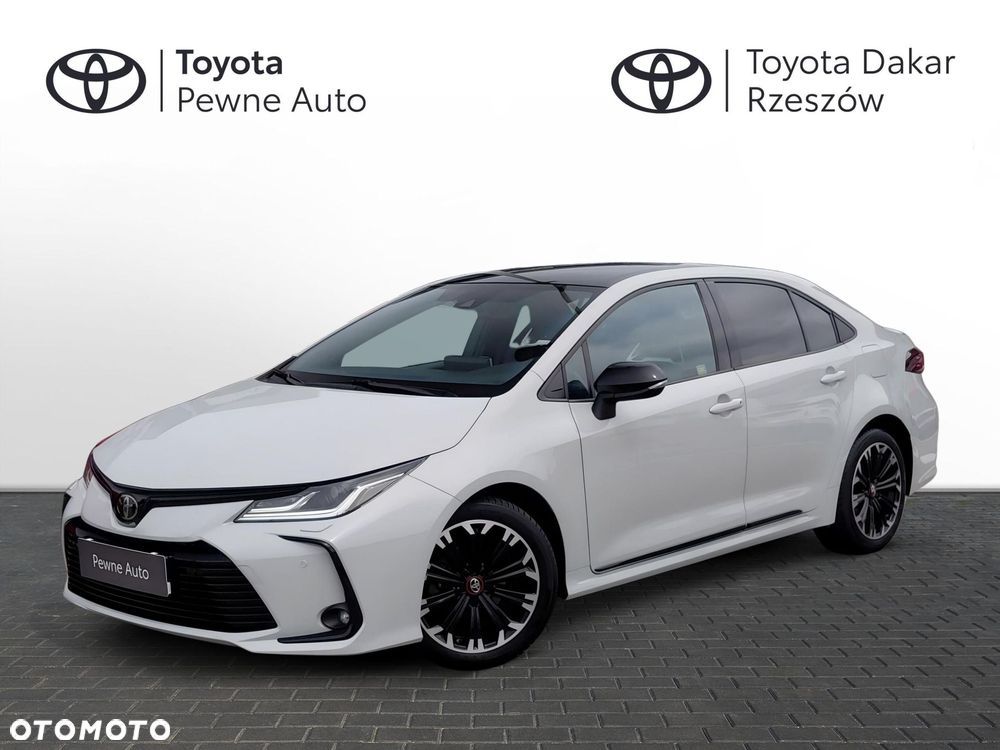 Toyota Corolla - 1