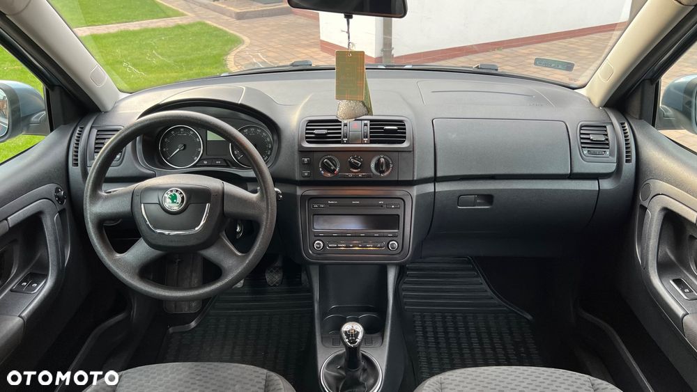 Skoda Fabia 1.2 TSI Classic - 21