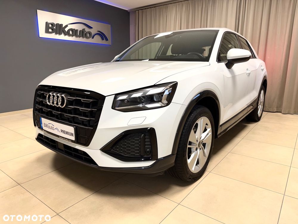 Audi Q2 35 TFSI Advanced S tronic - 1