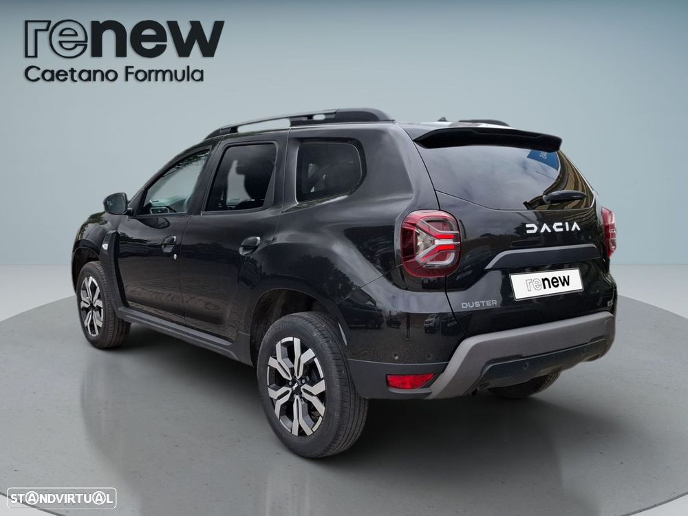 Dacia Duster 1.0 TCe ECO-G Journey Bi-Fuel - 6