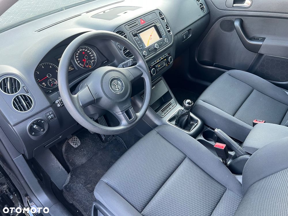 Volkswagen Golf Plus 1.6 TDI DPF Comfortline - 12