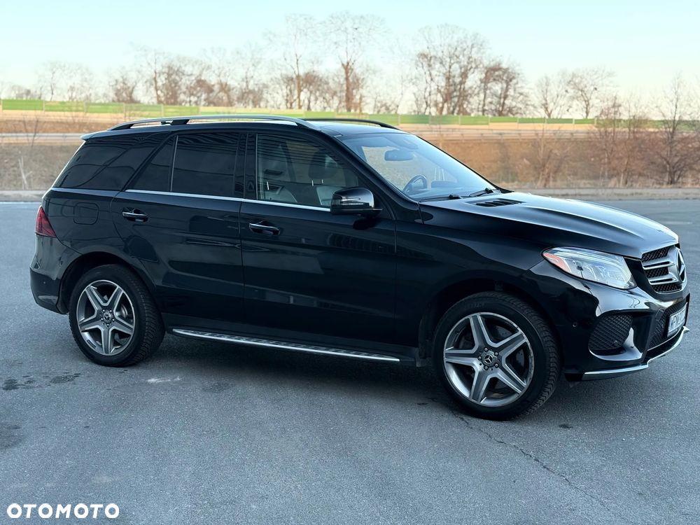 Mercedes-Benz GLE 400 4-Matic 9G-TRONIC - 9